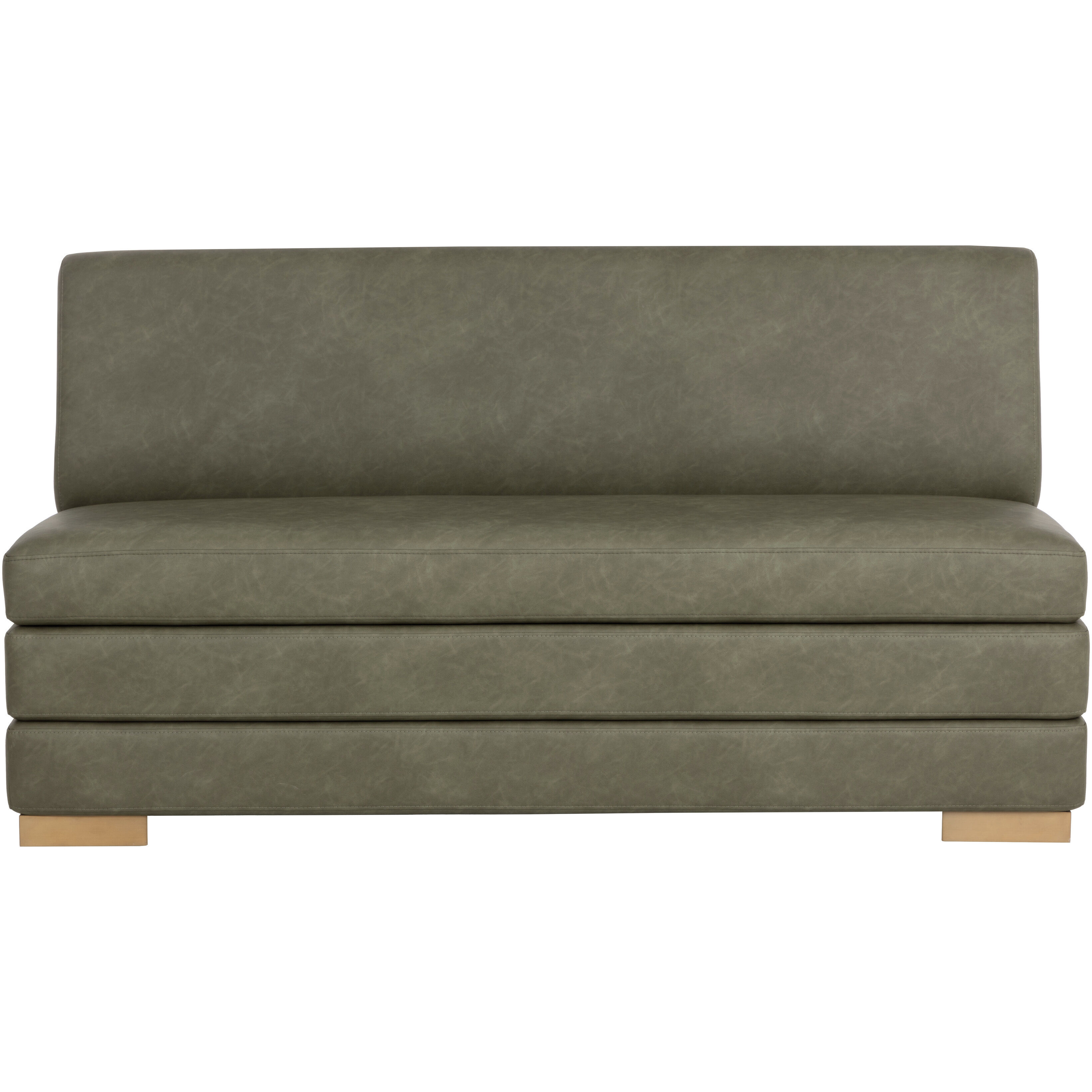 Radcliff Ivanhoe Pine Banquette